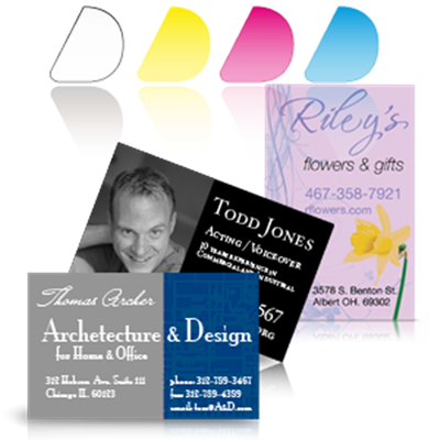 Tarjetas diseño propio