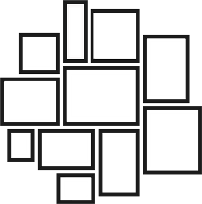 montage photo 11 cadres